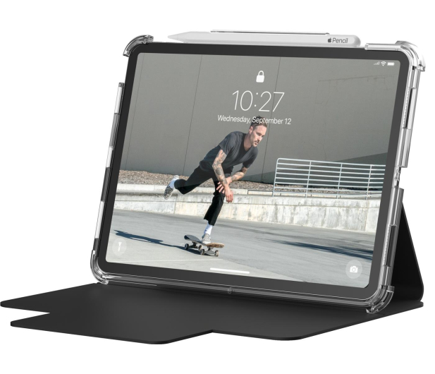 UAG Lucent [U] iPad Pro 11" 1/2/3/4G iPad Air 10.9" 4/5G black - 1107250 - zdjęcie 5